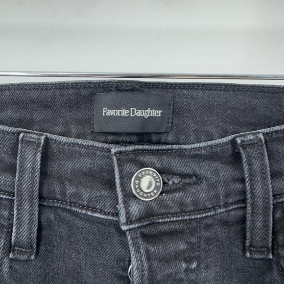 NEW Favorite Daughter The Valentina High Waist Jeans Size 26 B1745 - Picture 8 of 10